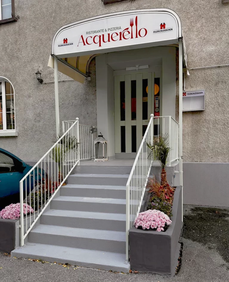 Restaurant & Pizzeria Acquerello