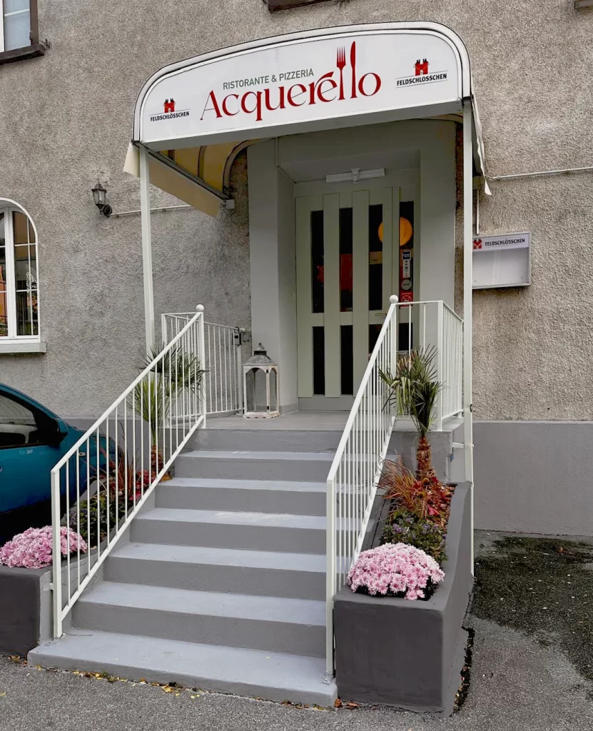 Restaurant & Pizzeria Acquerello