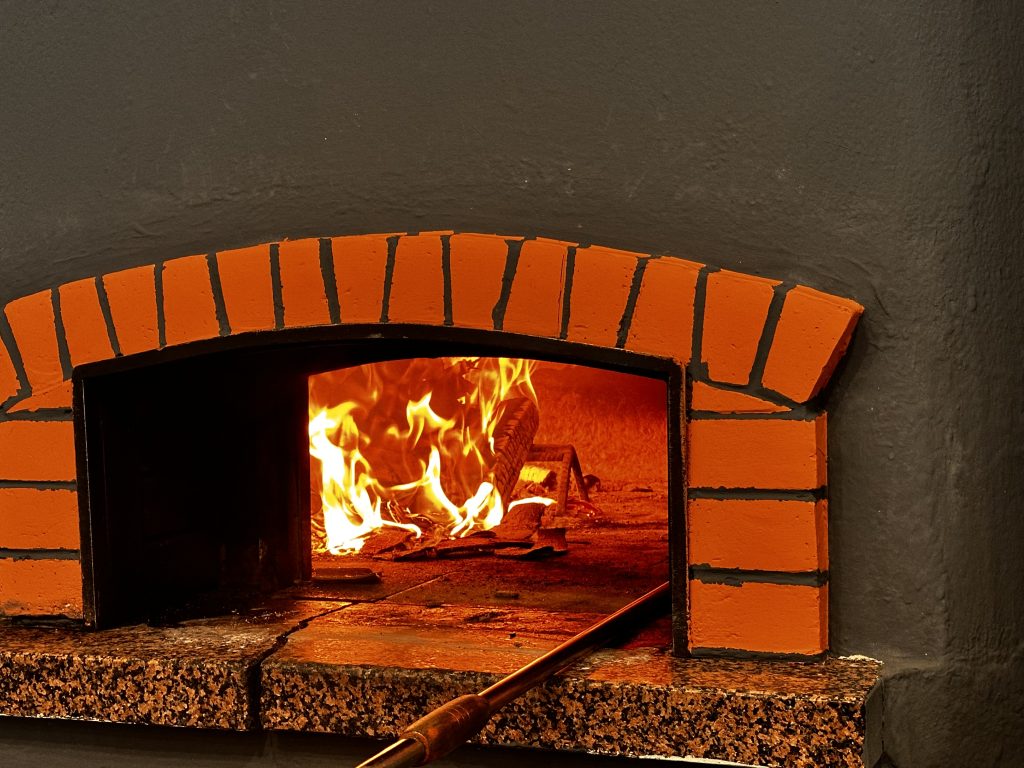 Our Wood-Fired Oven