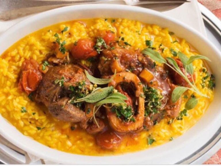 Ossobuco alla Milanese