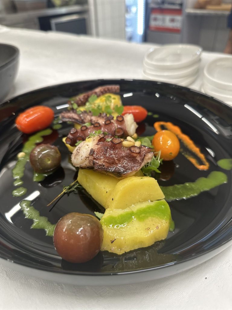 Acquerello's 19-Minute Lunch